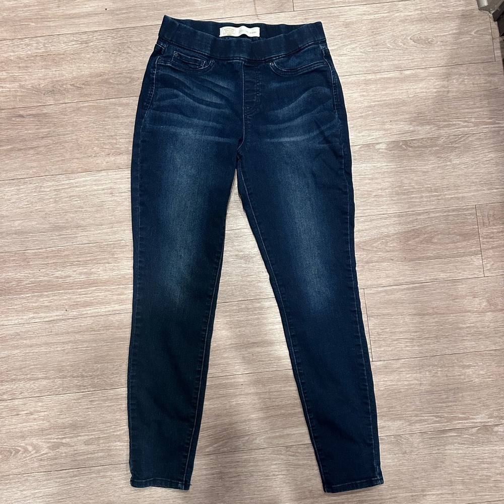 Signature by Levi Strauss Indigo Skinny Jeans